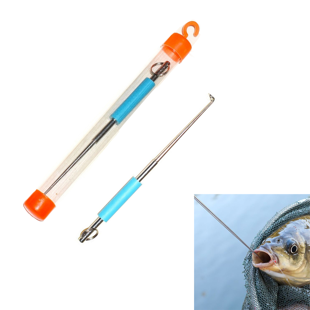Fishing Rod Building Kit - 1 قطعة سهلة الصيد هوك مزيل
