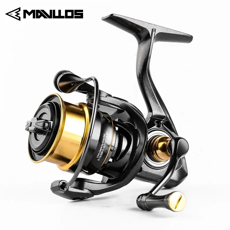 Daiwa Reel Bg - Mavllos Resolute 147g نسبة بكرة صيد