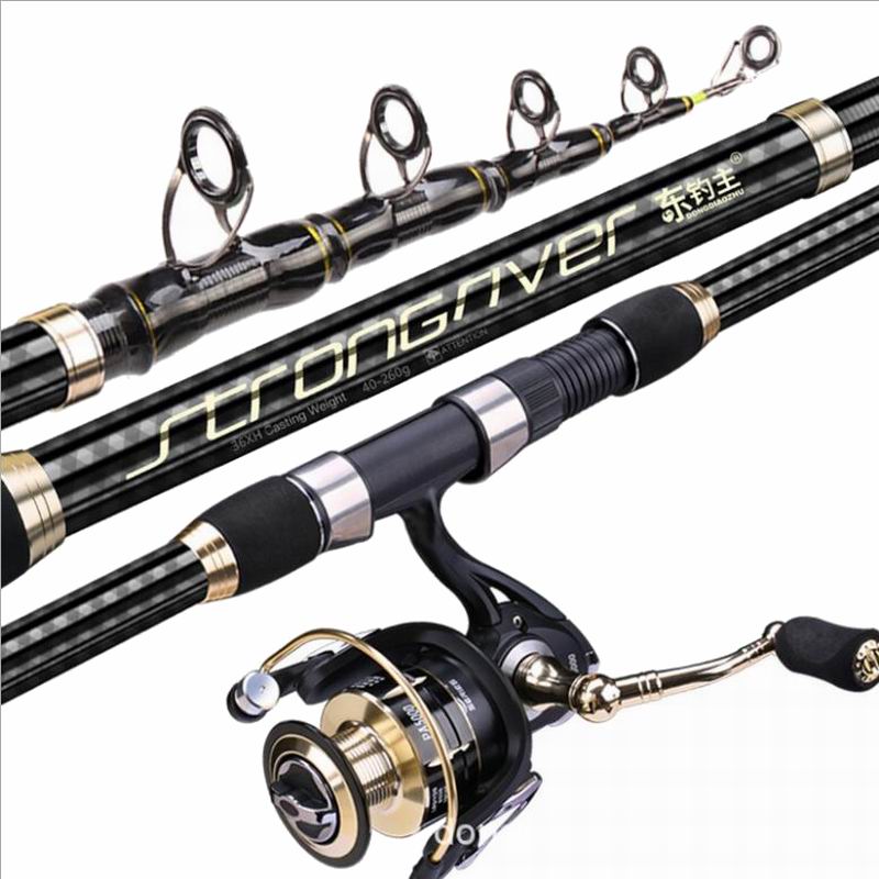 Fishing Rod Surf - قصبة صيد ZZ93 STRONG RIVER من