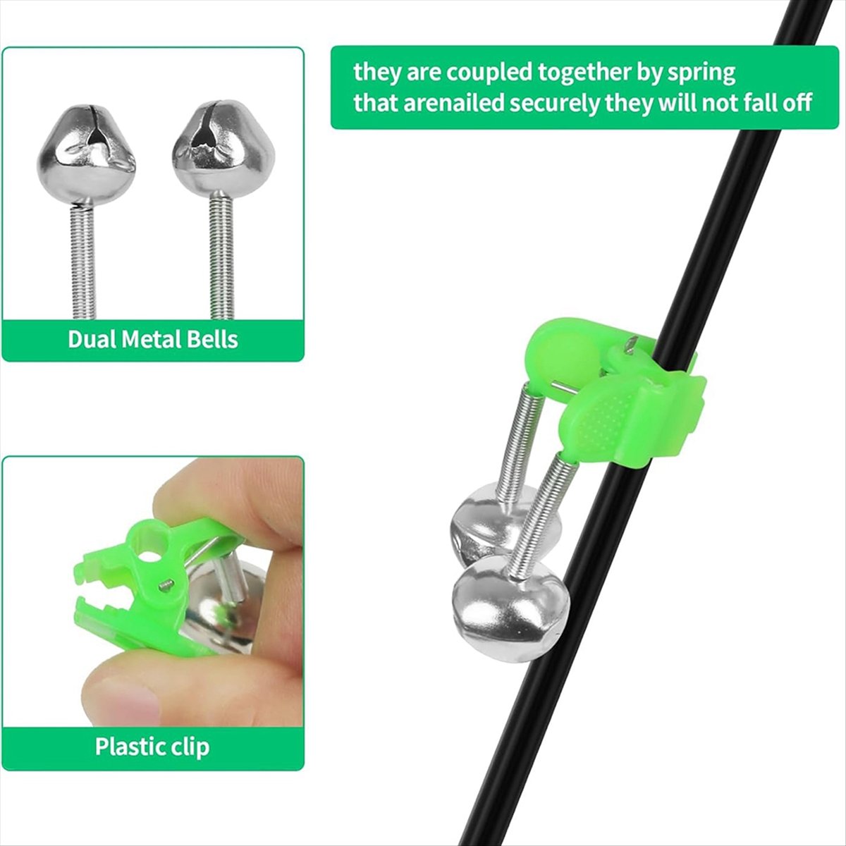 Fishing Rod Telescopic - [تخفيضات كبيرة] حامل صنارة صيد تلسكوبي