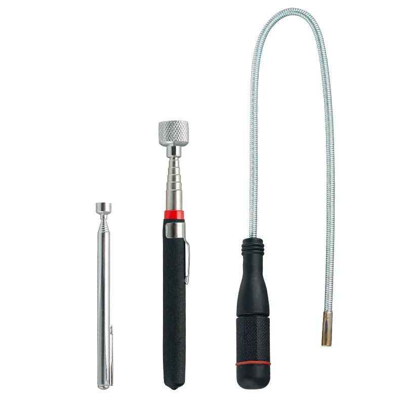 Fishing Rod Telescopic - أداة التقاط مغناطيسية تلسكوبية على شكل