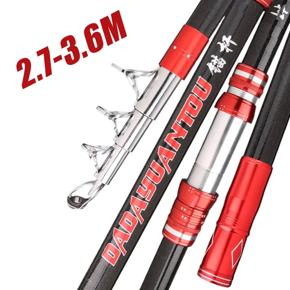 Fishing Rod Surf - 2.7 متر 3.0 متر 3.6 متر