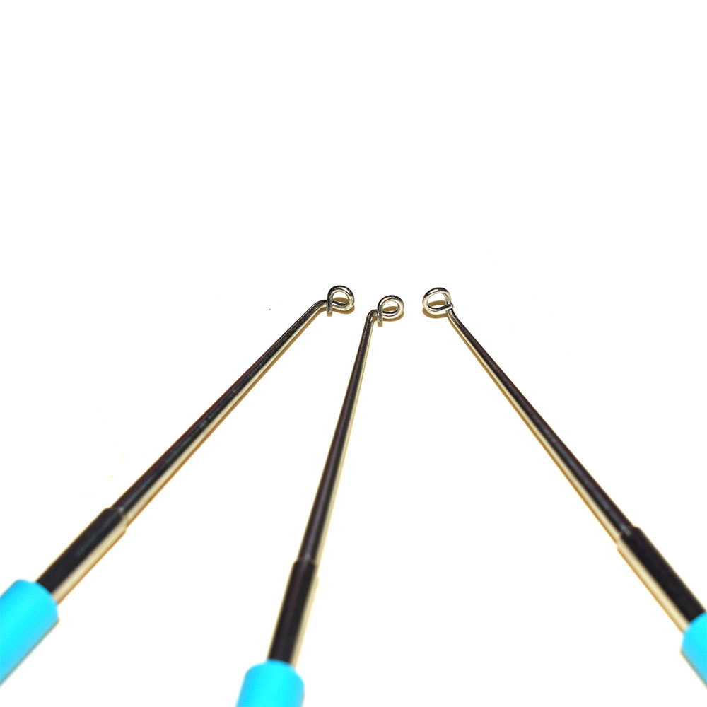 1 قطعة سهلة الصيد هوك مزيل الف - مراجعة Fishing Rod Building Kit وسعره