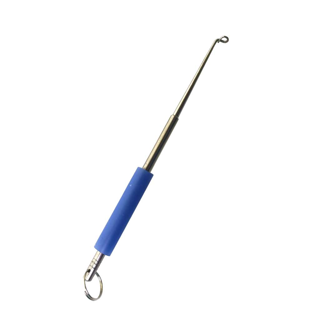 3 عبوات من خطاف الصيد المصنوع  - مراجعة Fishing Rod Building Kit وسعره
