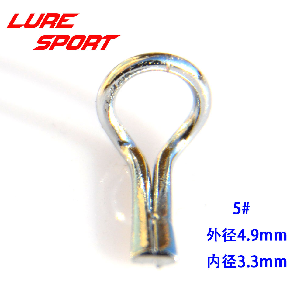 LureSport 30 قطعة MOG يطير رود - مراجعة Fishing Rod Building Kit وسعره