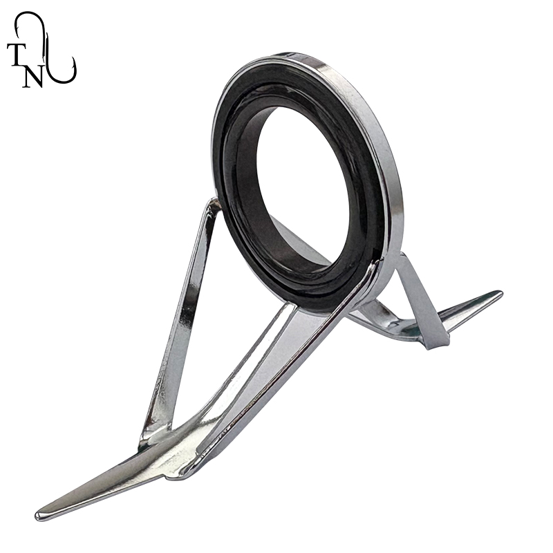 إطار من الفولاذ المقاوم للصدأ  - مراجعة Fishing Rod Repair Kit وسعره