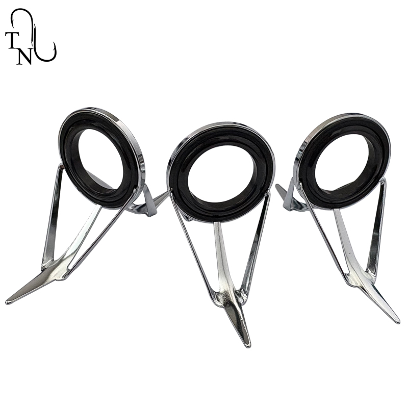 إطار من الفولاذ المقاوم للصدأ  - مراجعة Fishing Rod Repair Kit وسعره