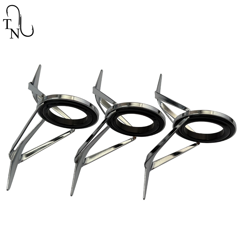 إطار من الفولاذ المقاوم للصدأ  - مراجعة Fishing Rod Repair Kit وسعره