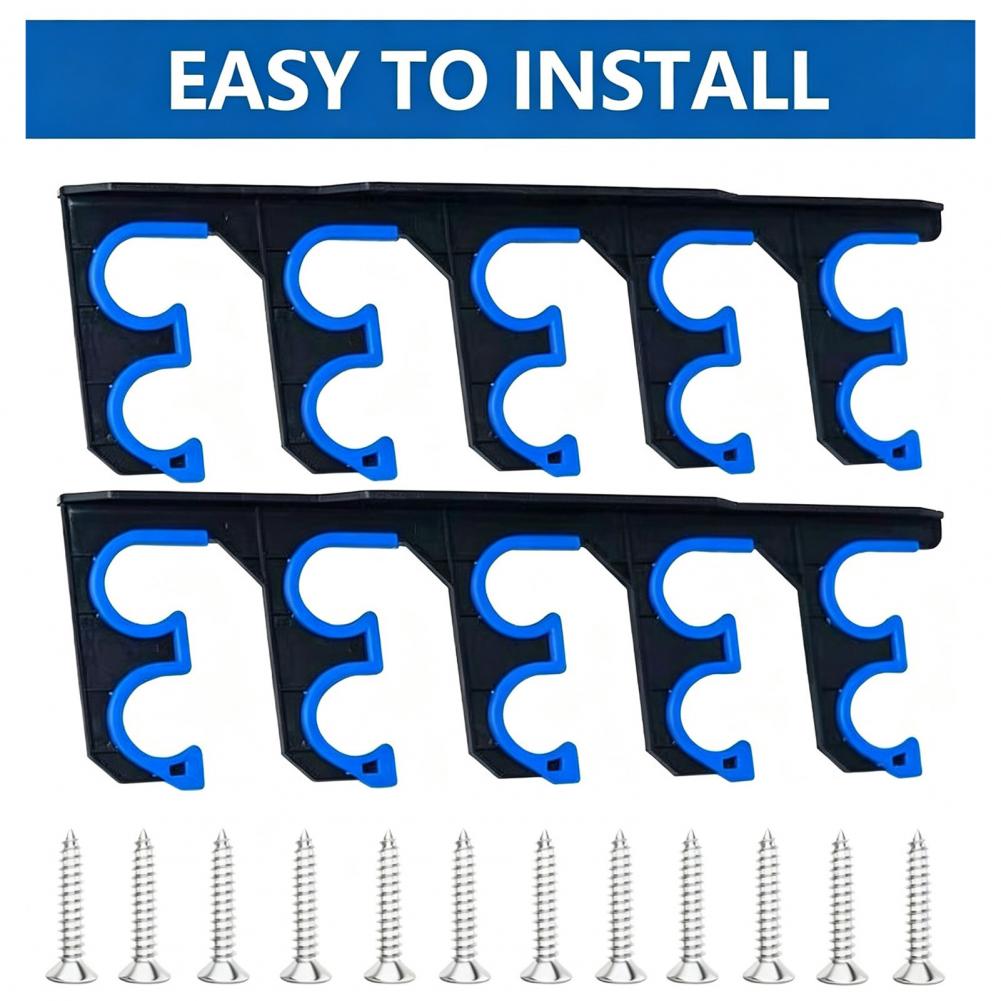 حامل صنارات صيد السمك المثبت ع - مراجعة Fishing Rod Rack وسعره