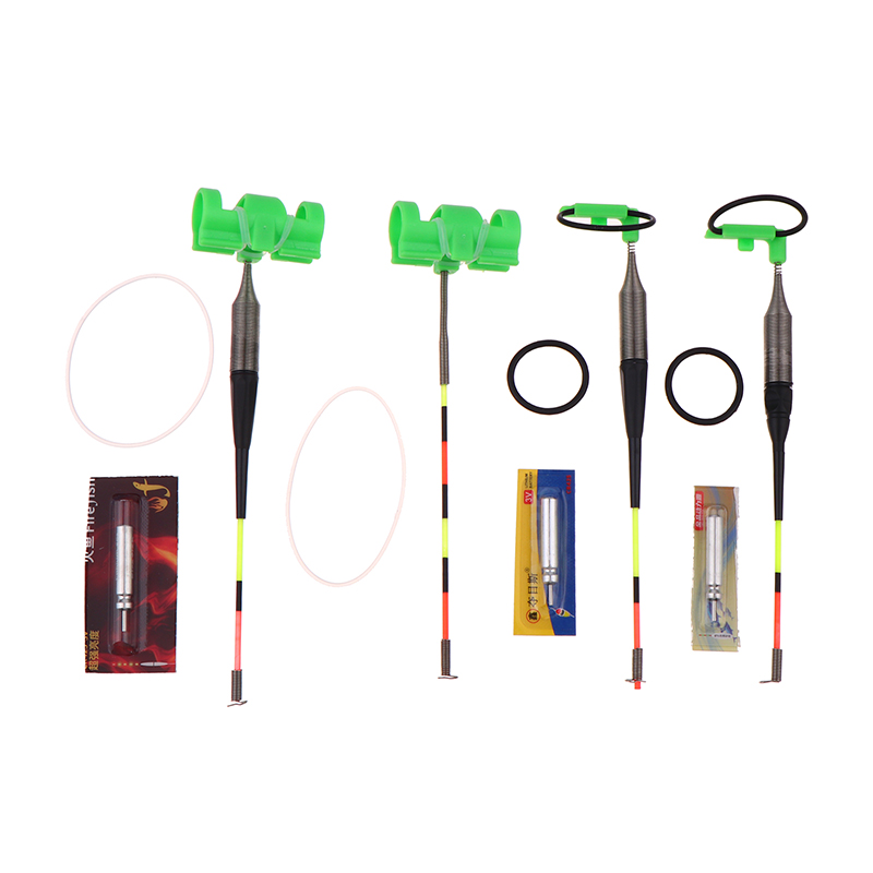 عصا إضاءة قابلة للإزالة ومقاوم - مراجعة Fishing Rod Building Kit وسعره
