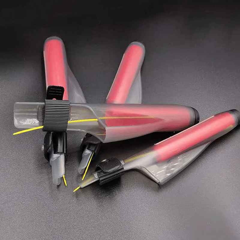 غطاء شفاف لطرف صنارة الصيد، غط - مراجعة Fishing Rod Guide Replacement وسعره